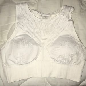 Athleta Workout Crop Top- Size Small!